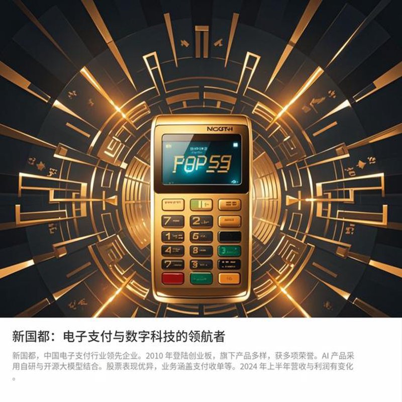 数字金融新时代：第三方支付产业的蓬勃发展
